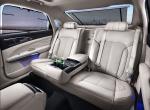 Ford Taurus Vignale 2019 года (CN)